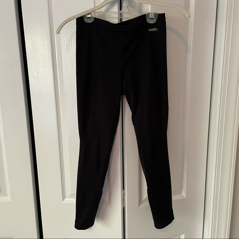 Kerrits Kids Black Riding Tights